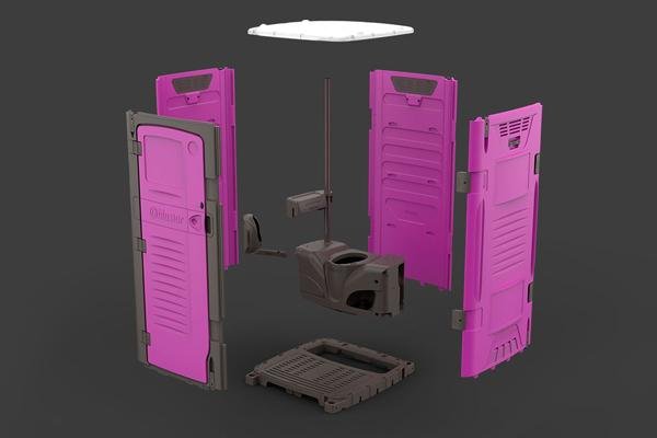 Portable Toilets UAE | Portable Toilet for Camping